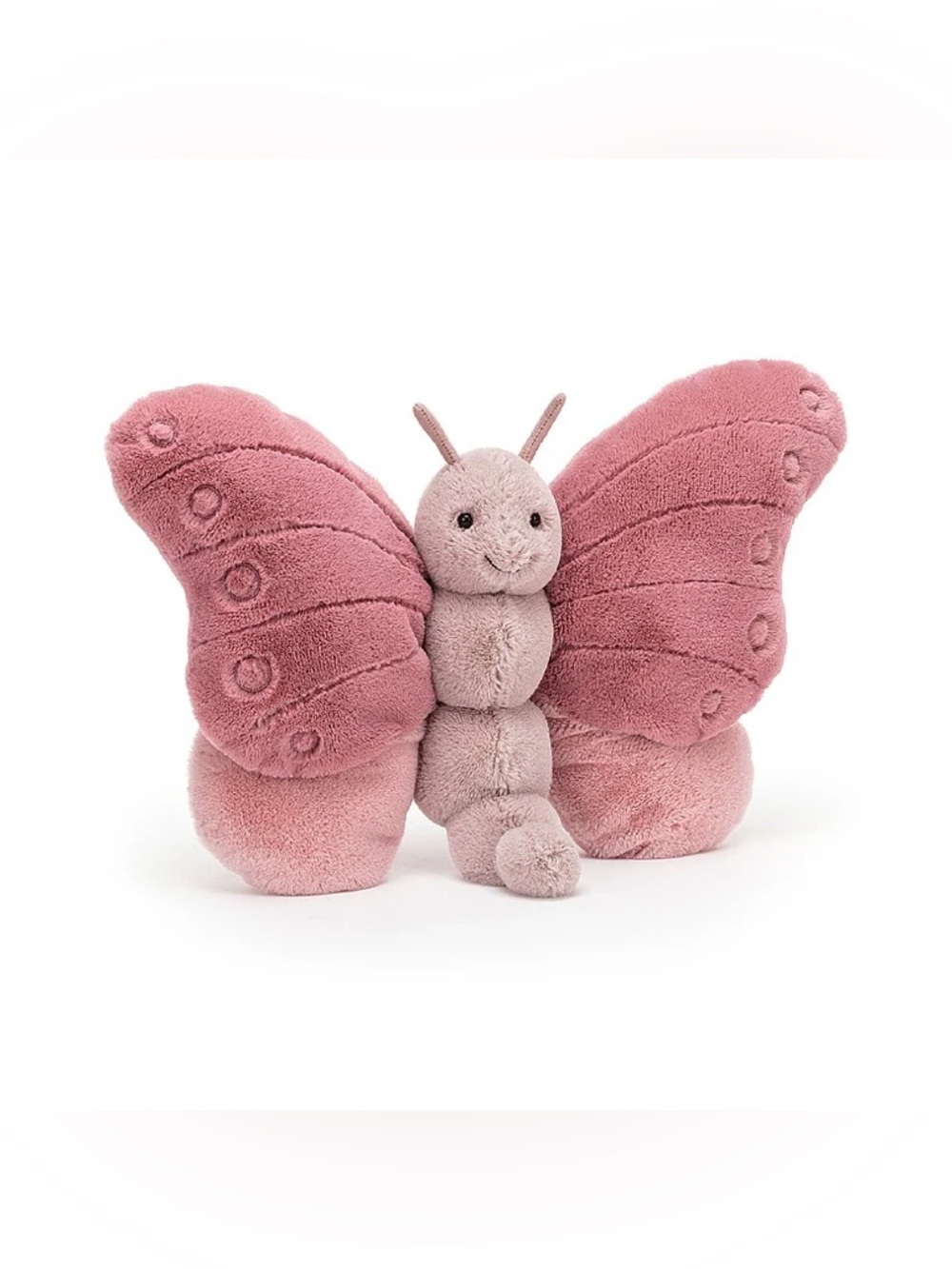 NWT Jellycat Beatrice Butterfly